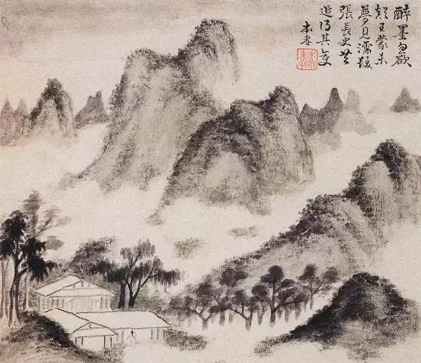 枯笔之美书法欣赏,如何欣赏枯笔