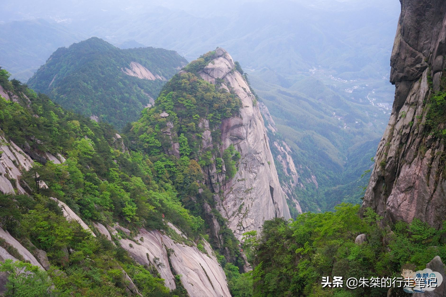 为什么称安徽九华山,安徽被誉为天下奇山