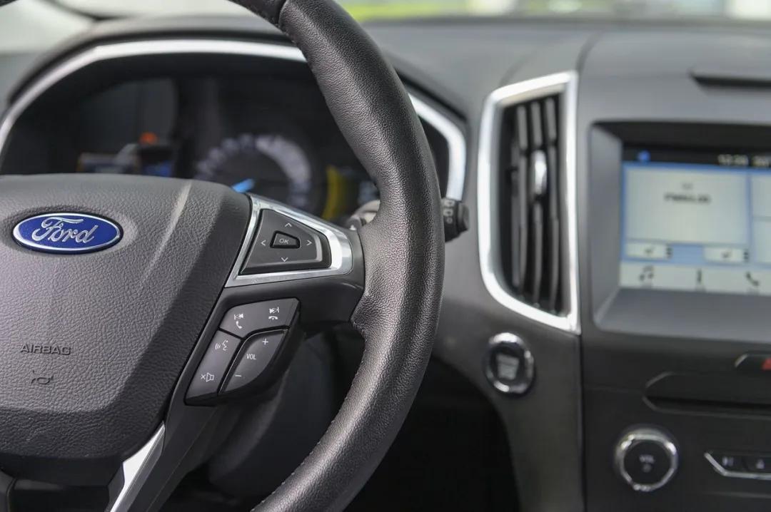 二手福特锐界哪一款性价比最高,四万元左右的福特锐界七座