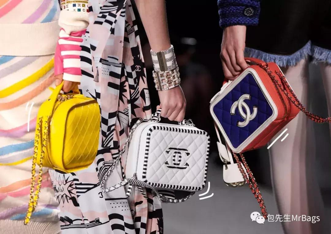 chanel必买的经典款式,这一季的chanel美爆了