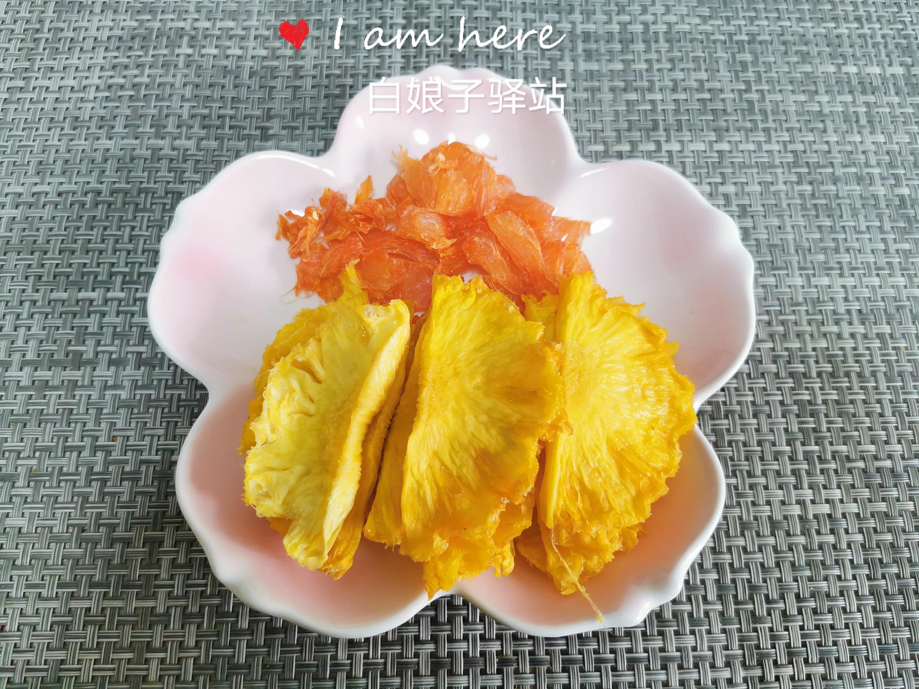 教你自制菠萝干,教你如何在家制作菠萝干