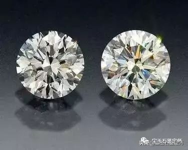 与钻石很相似，但价格相差很大的宝石来看看