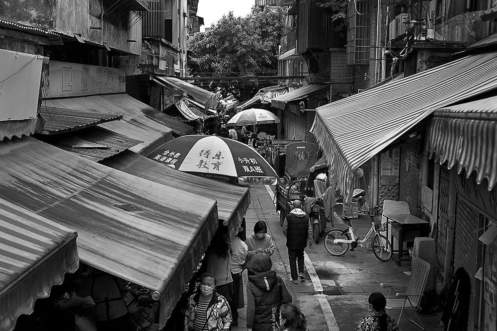 津门网司徒志文：消失在新地图上的龙导尾，老广州人都未必知道