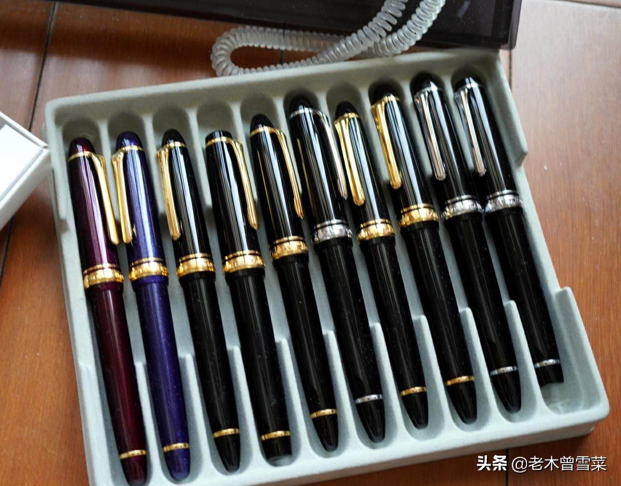 实用的大笔尖钢笔哪种好,新手推荐入门的金尖钢笔