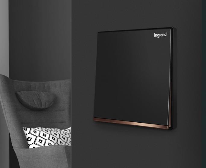 家装罗格朗插座,工业风家装墙壁插座图