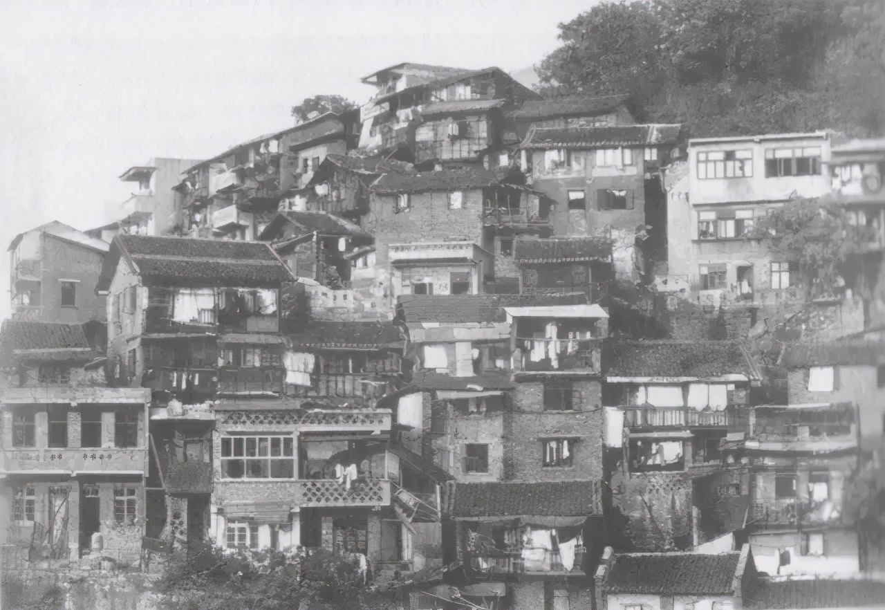 重庆渝中半岛高清图,重庆渝中半岛怎样组成