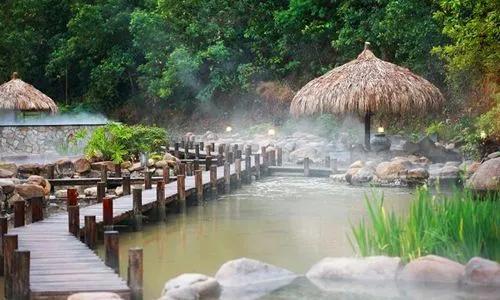 广东周边温泉旅游景点大全,拓展基地景区