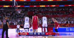土耳其凭什么差点干掉美国队？波波真不是毒奶，他们篮球IQ很高