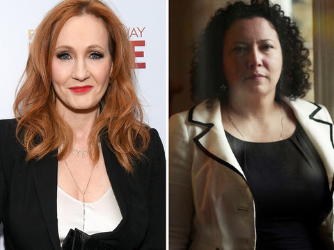 jk罗琳变性成什么样子,jk罗琳变性了么