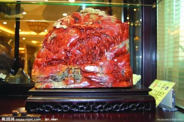 玉种类及分布图,中国各省玉石特产