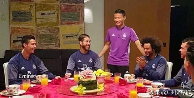 林良铭被皇马退货的原因找到了，足协主席道出真相