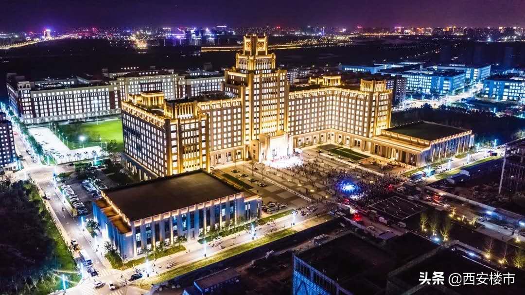 西咸新区今后的发展趋势是什么,西咸新区未来发展重点