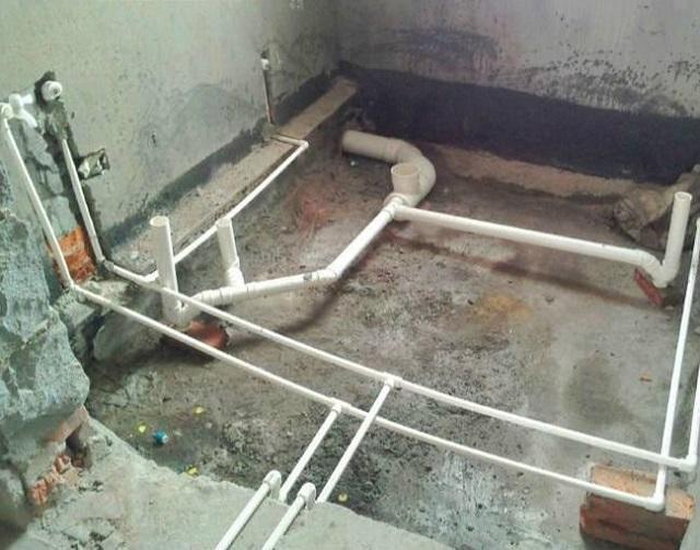 卫生间架空和发泡水泥回填哪个好,卫生间二次排水架空好还是回填好