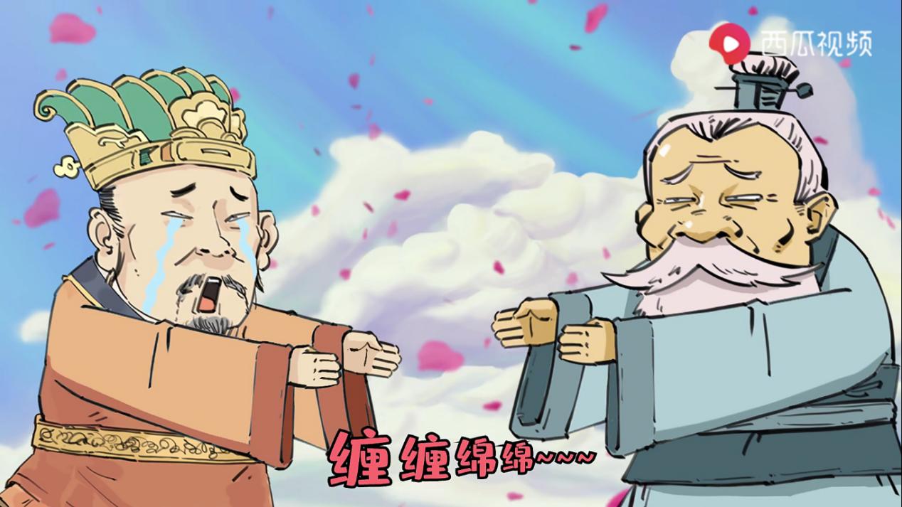 西瓜视频：姜子牙72岁遇文王，历经四代君王。他到底活多少岁？