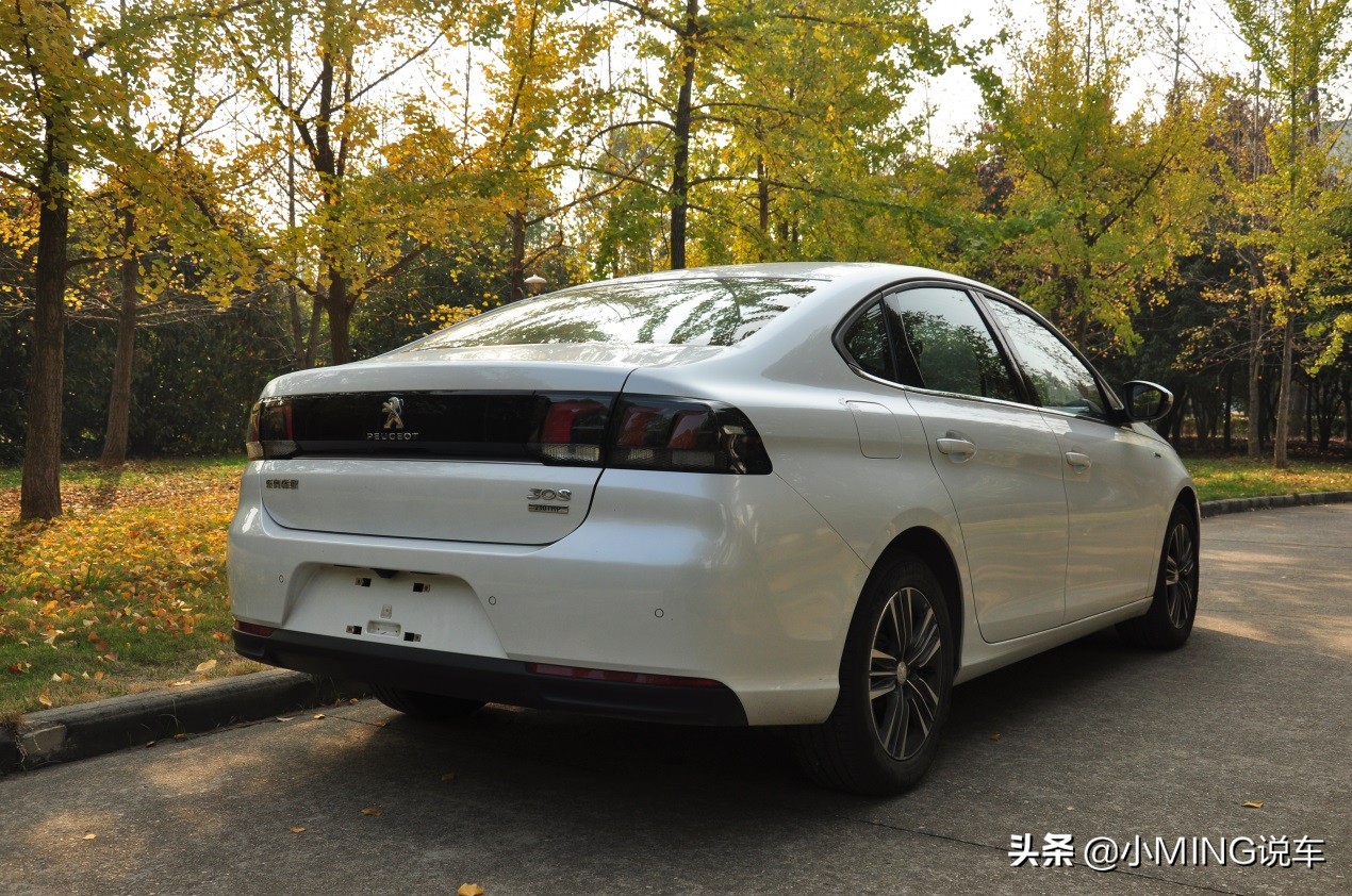 家庭煮夫还是西装暴徒,细品这款被严重低估的紧凑级家轿