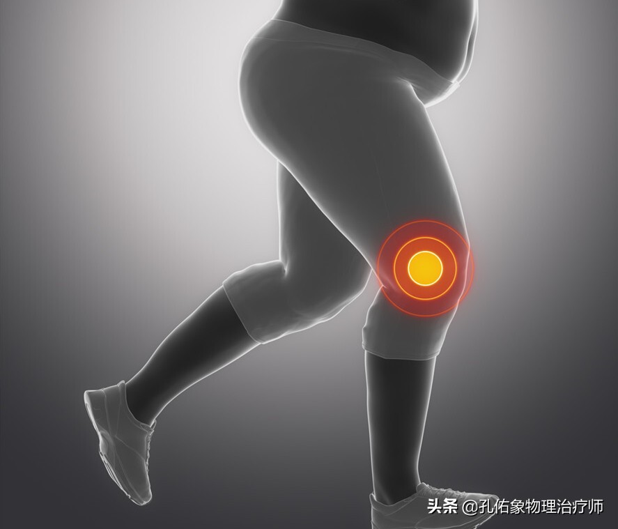 膝关节疼痛位置判断得了什么病,膝关节疼痛一般什么原因引起的