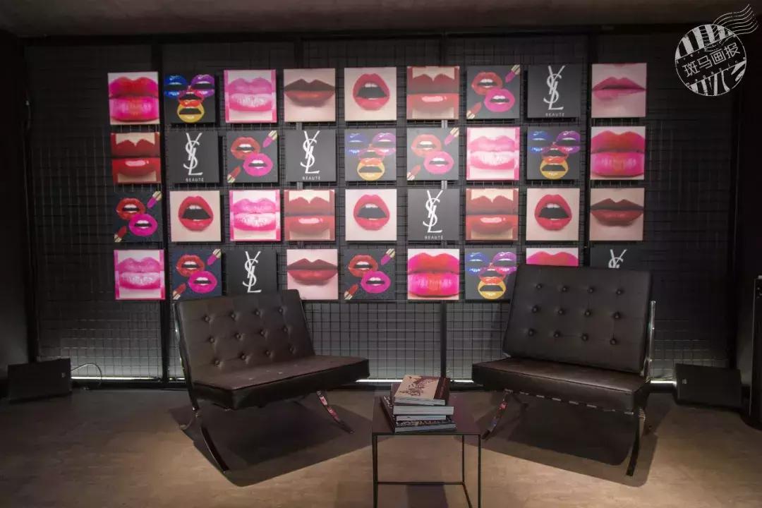 ysl在香港开了家美妆快闪酒店,ysl在上海哪里