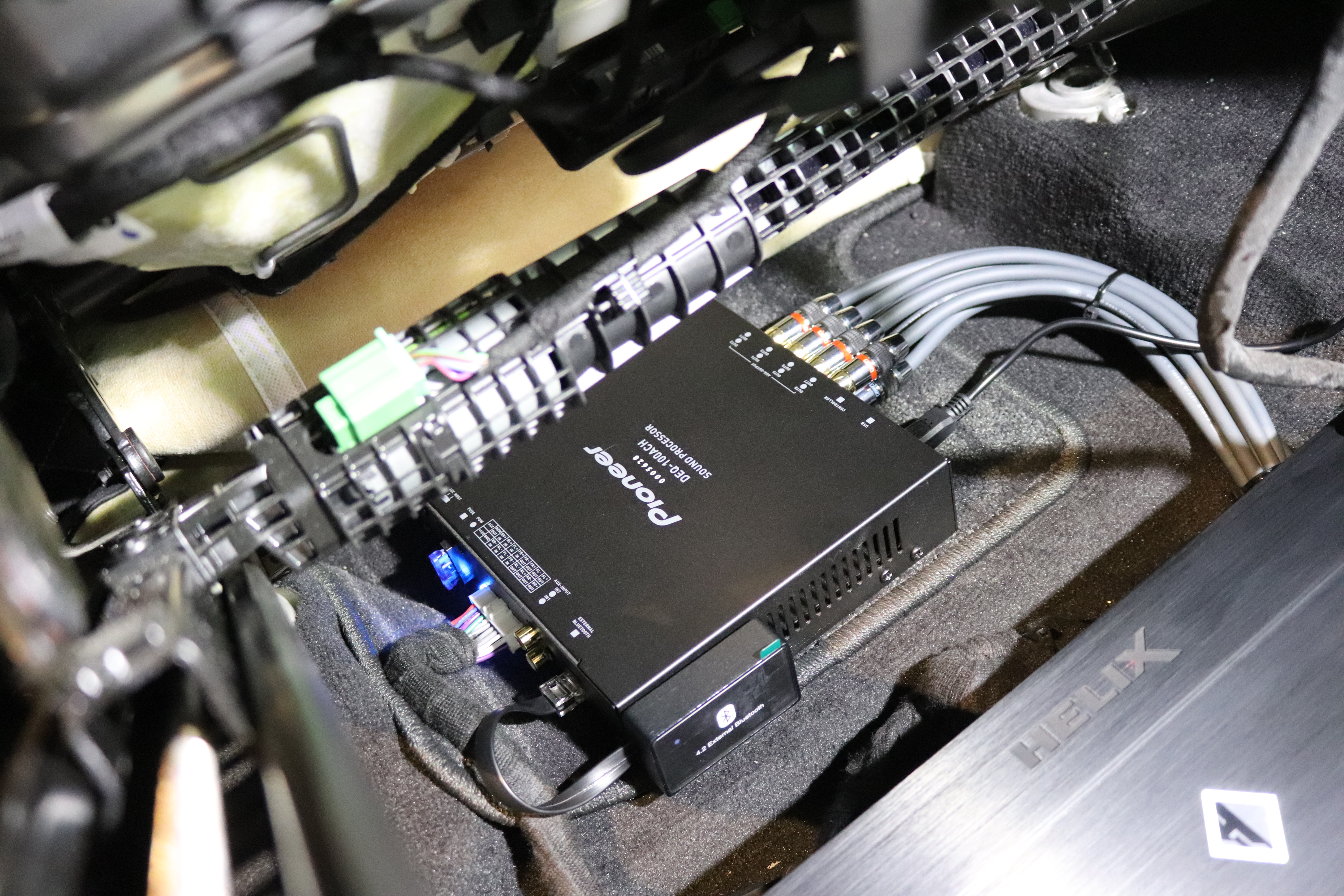 丹麦丹拿汽车音响效果怎么样,汽车改装丹拿汽车音响大揭秘