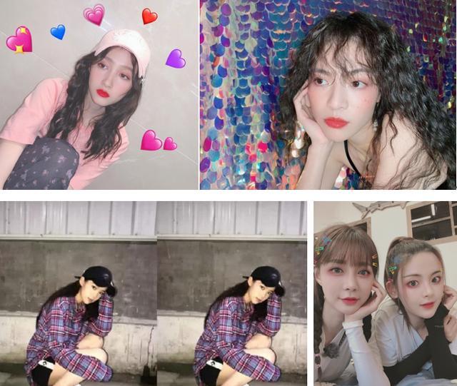 这个韩国女星戴的五毛发卡，一个月在淘宝卖了580万元