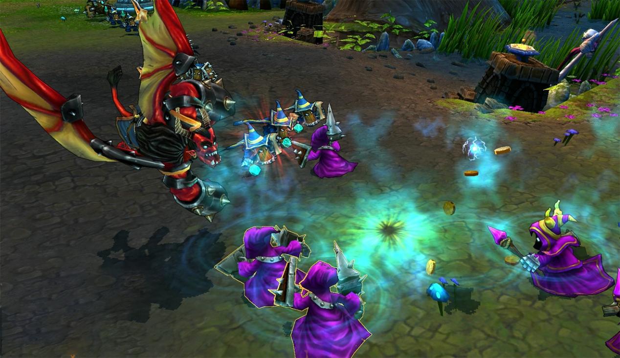 lol英雄特殊装备,lol里装备外号