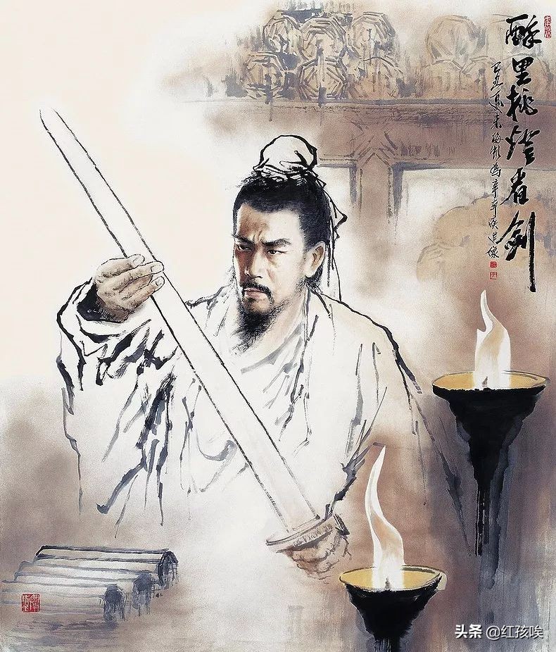 冷兵器战争什么意思,古代冷兵器战争巅峰是哪场战役