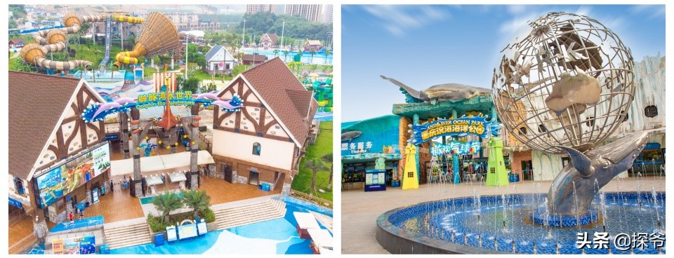 重庆汉海鲸豚湾水世界开园时间,重庆汉海海洋公园门票优惠政策