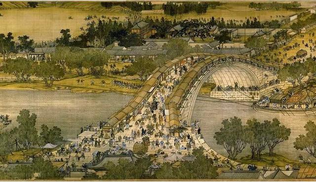 唐朝时期坊市制度崩溃的原因,唐朝坊市制度中的经验