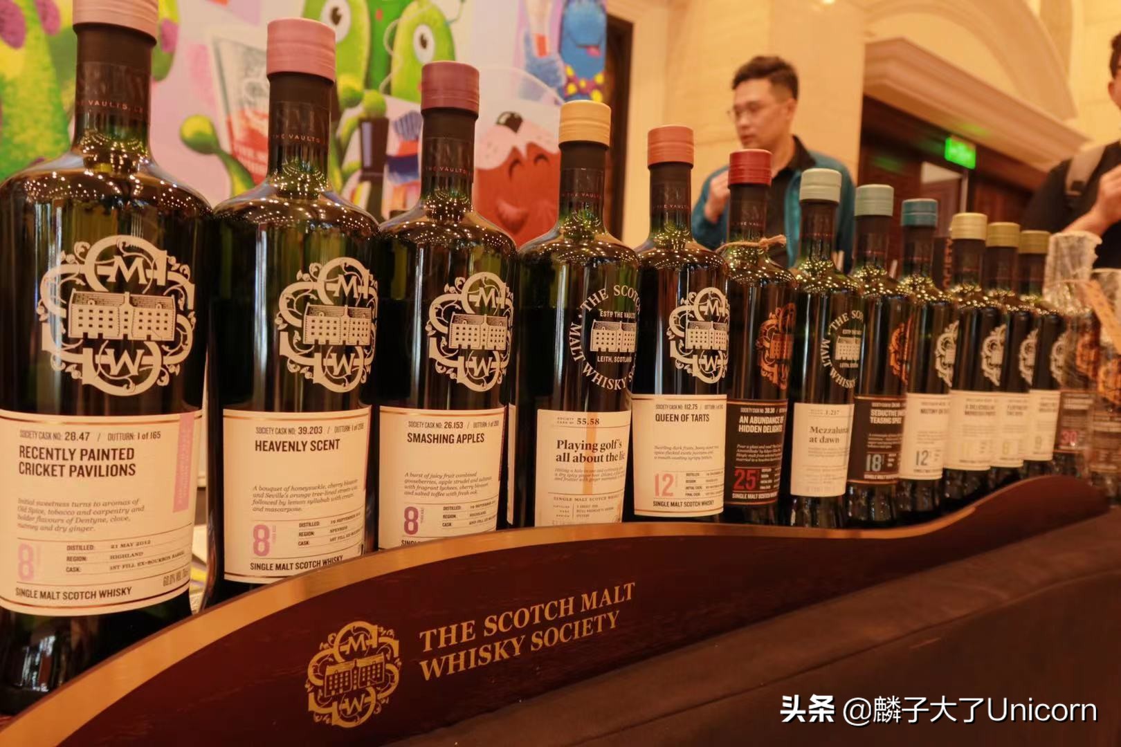 跟着麟子逛华南威士忌嘉年华——HeyWhisky2021