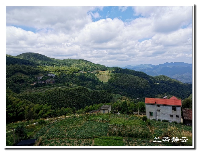 福建永泰云顶山风景图片,福州永泰云顶风景如画成避暑胜地