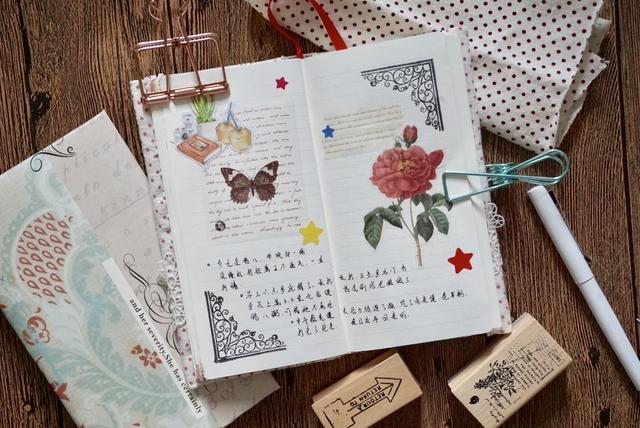 入坑手帐的原因,入坑手帐是一定要避雷的东西