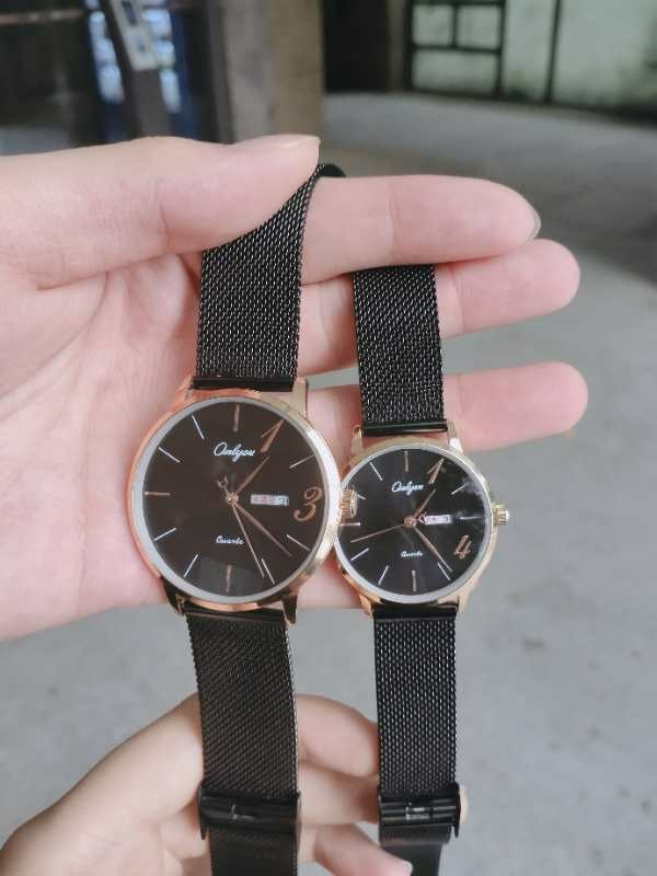 情人节表白送“TA”时尚情侣对表，助力甜蜜爱情