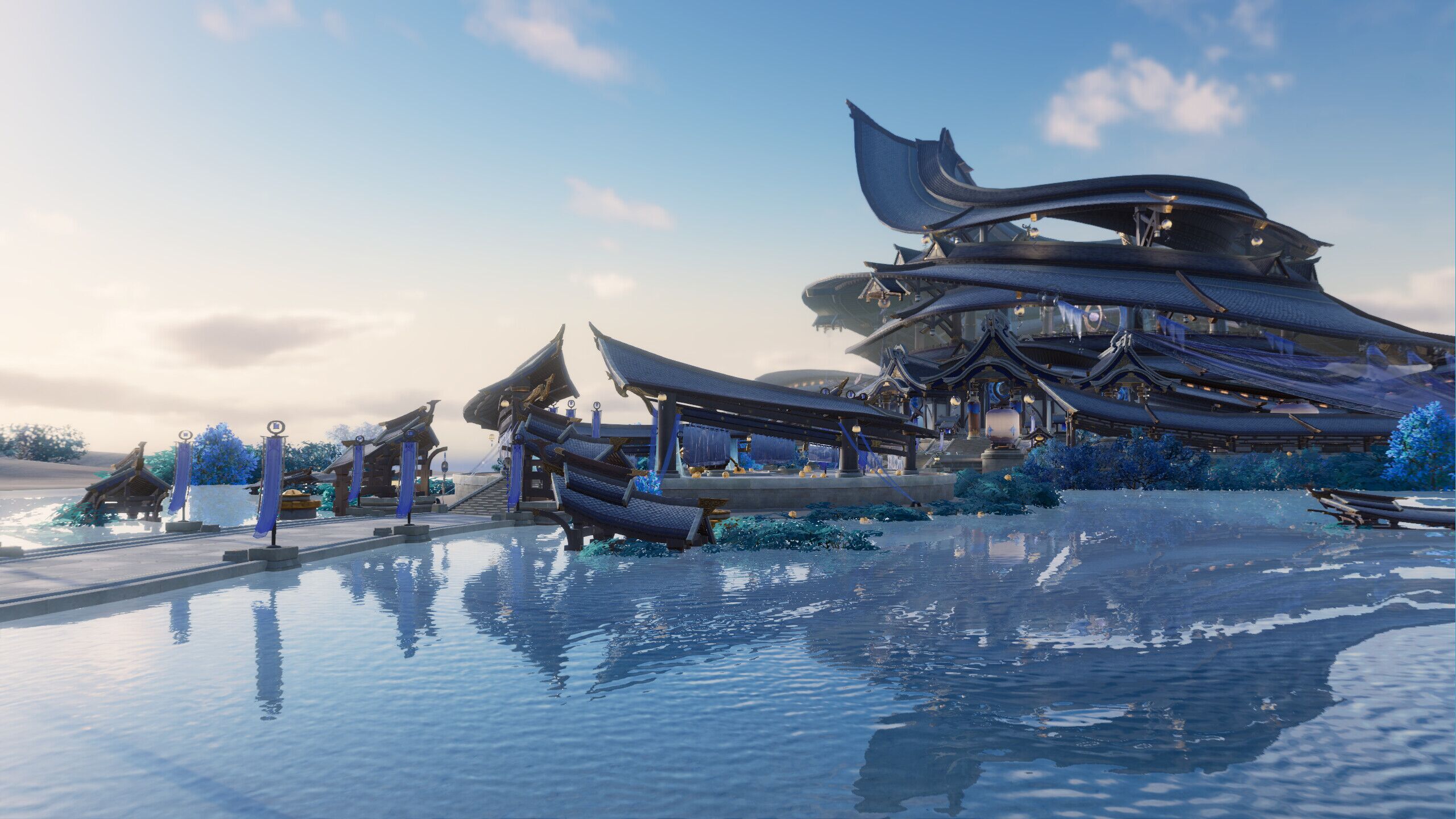 最好玩的即时武侠网游,值得一玩的武侠类网游推荐