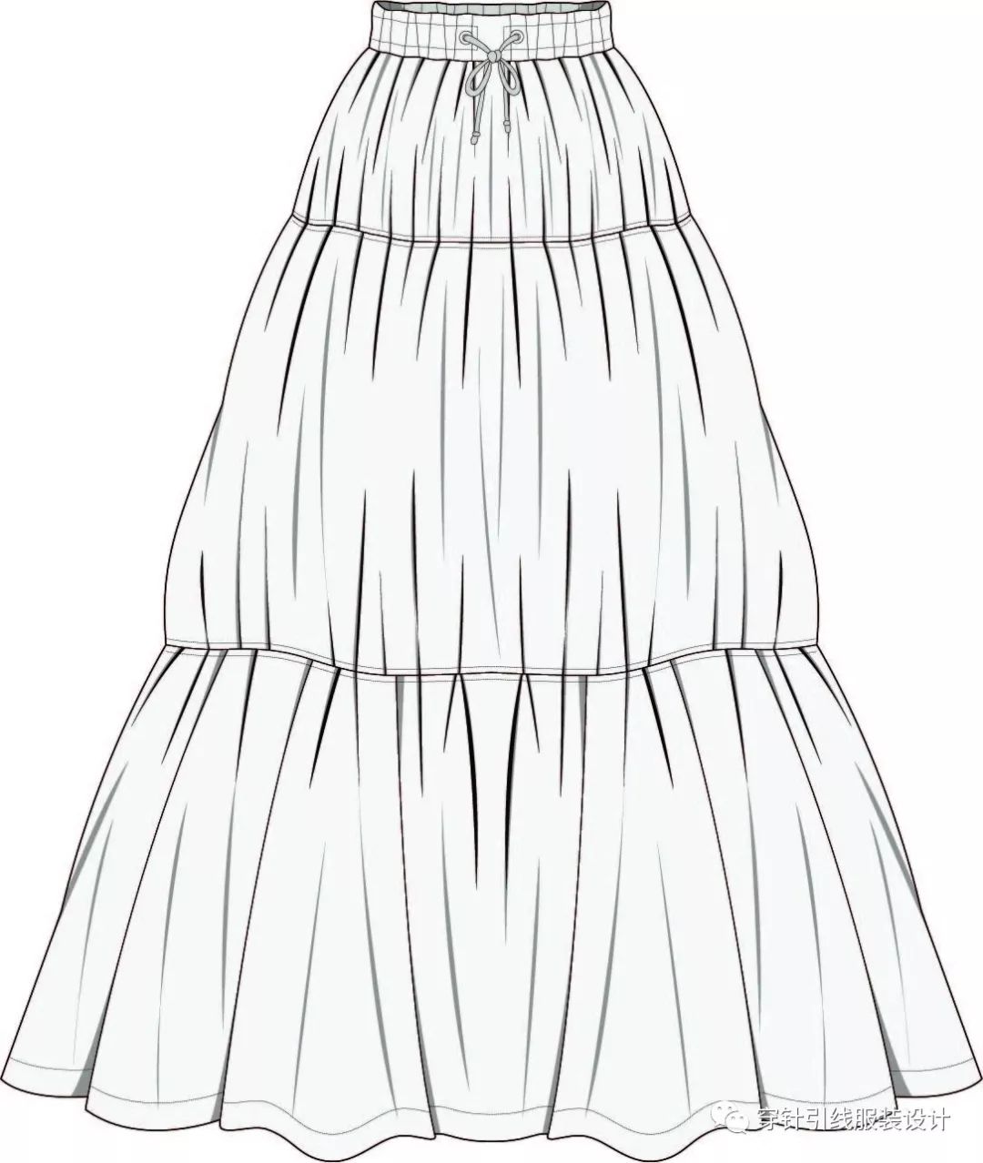 服装款式汇总,各种服装款式图