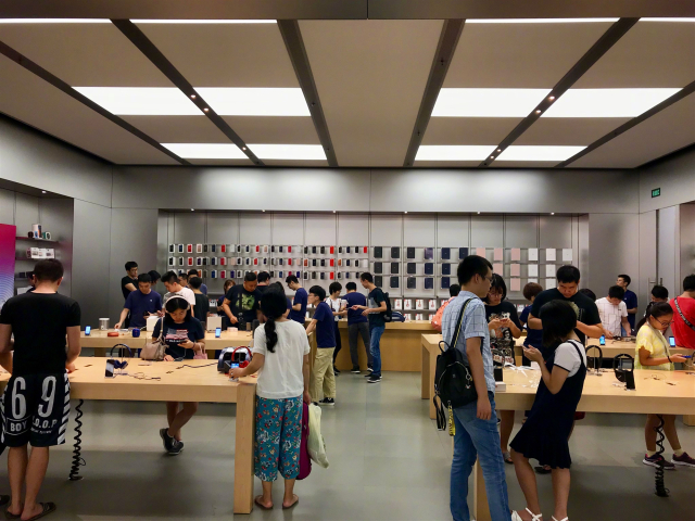 苹果员工内购什么时候开始,apple员工内购