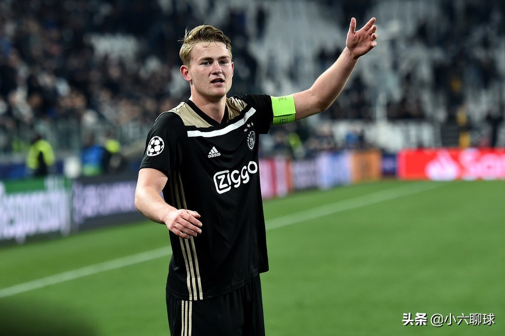 终于来了！尤文的新后防领袖——荷兰球星德利赫特全方位技术分析
