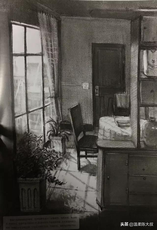 清华美院设计素描2015年高分卷,清华美院校考设计高分试卷