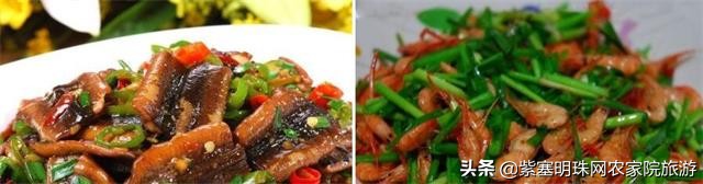 兴隆县花市村煎饼王农家院,承德兴隆煎饼的做法