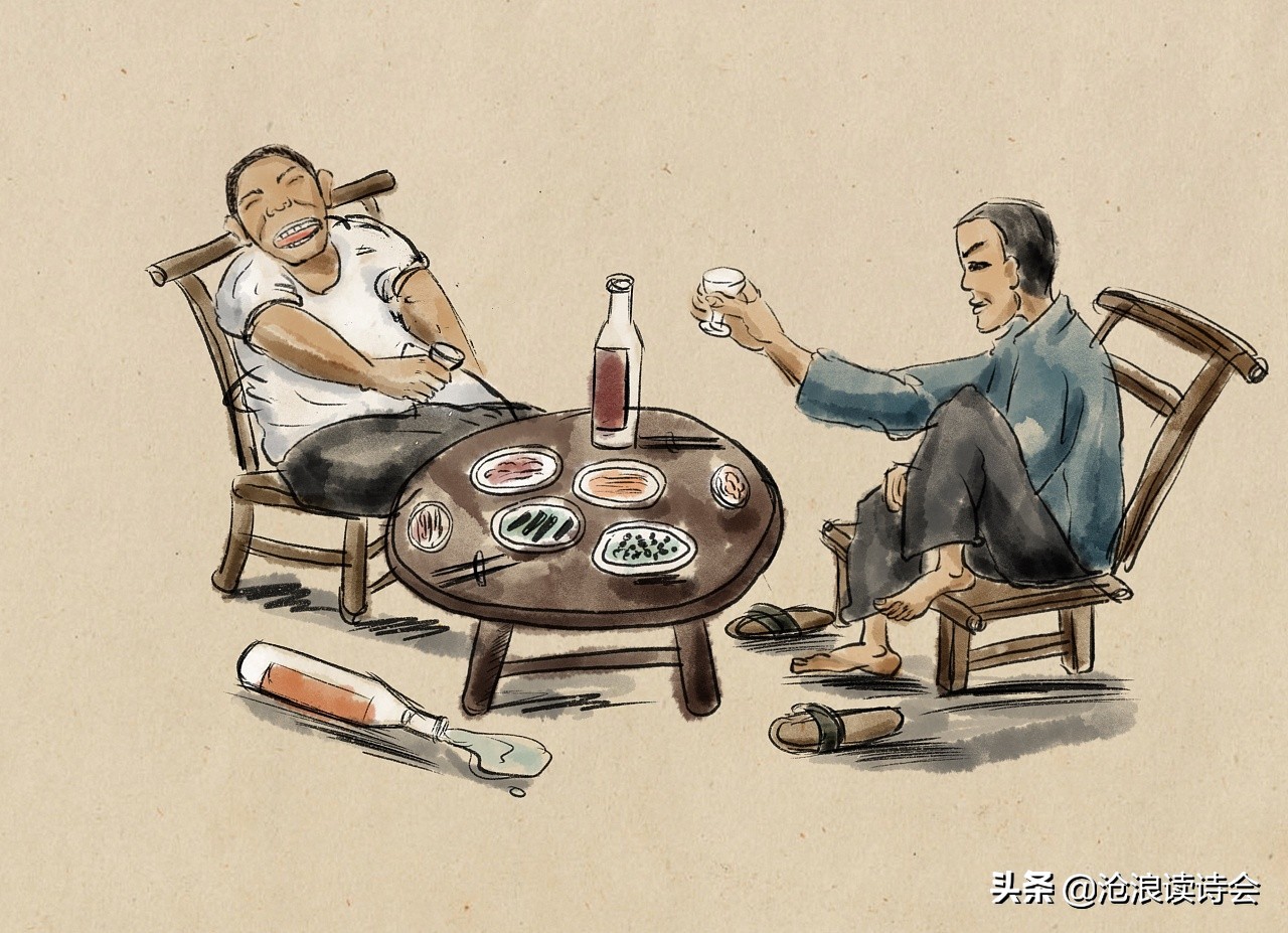 一人一首代表作，月无心妙评当代19首好诗，有趣有料，读完受益