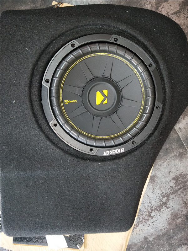 迈锐宝以“监听级三分频喇叭”为主的大系统升级方案走起