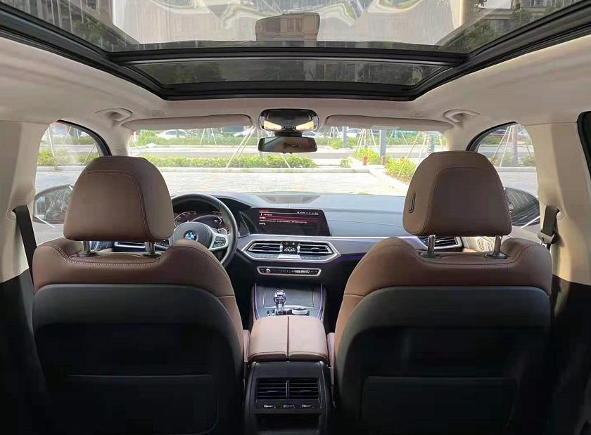 体验宝马x540i,体验2009款宝马x5