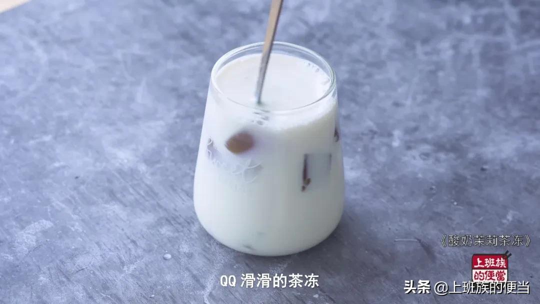 酸奶好吃的喝法,香滑细腻的酸奶17种做法