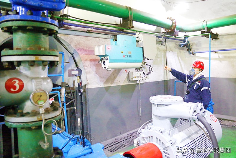 晋能控股集团:抓铁有痕促落实踏石留印保安全