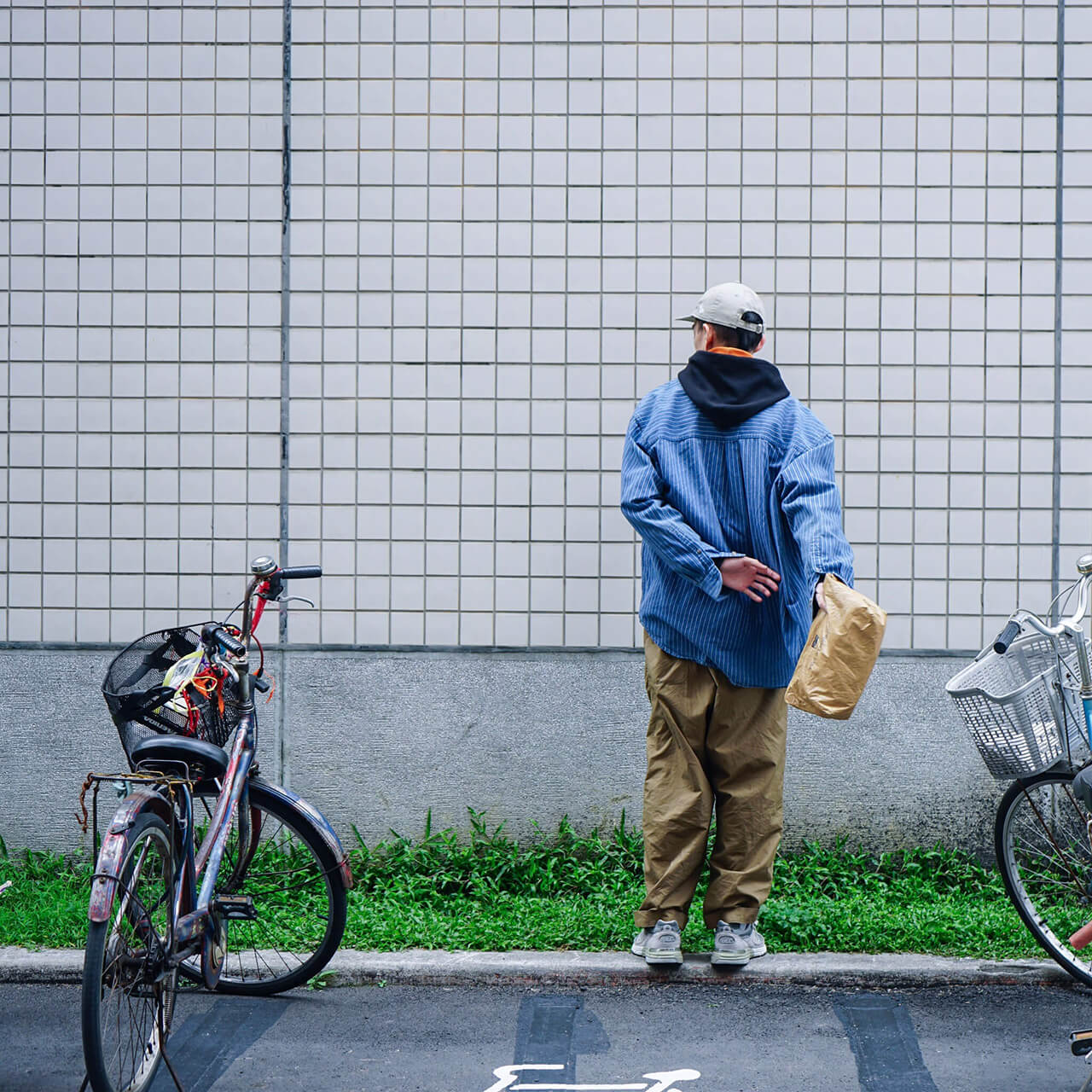 一周穿搭|plain-me将日常的直男单品演绎出不同的造型风格