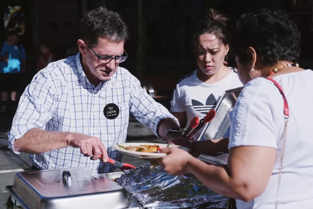 悉尼圣诞节美食攻略,悉尼正能量