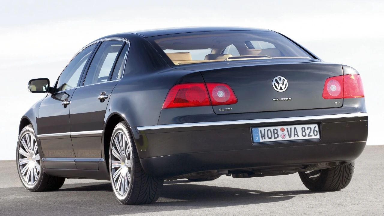 大众最不值得买的四款车,大众在中国能封神离不开这11款车