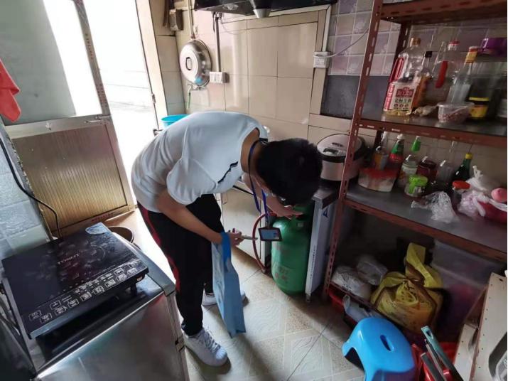 如何开展燃气隐患排查整治工作,用气隐患排查治理制度