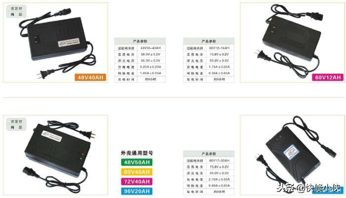 电动车充电器坏了怎么修复小窍门,为什么电瓶车充电器坏了就修不好