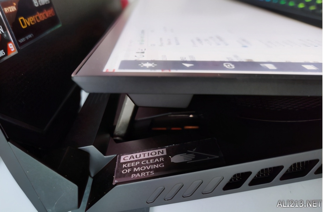 rog冰刃5plus测评,rog冰刃5双屏锐龙版真不简单