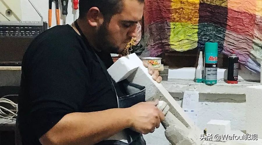 「专栏」前足球周刊主力干将李航:我想要带你去浪漫的土耳其!