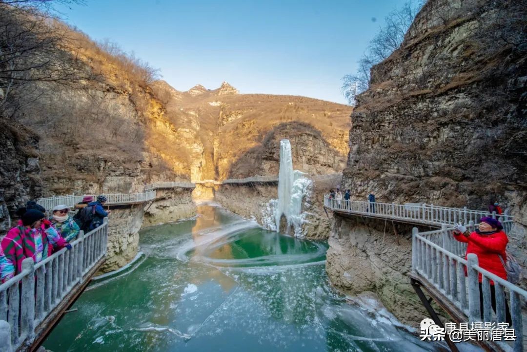 尧乡唐县,唐县自然风景区